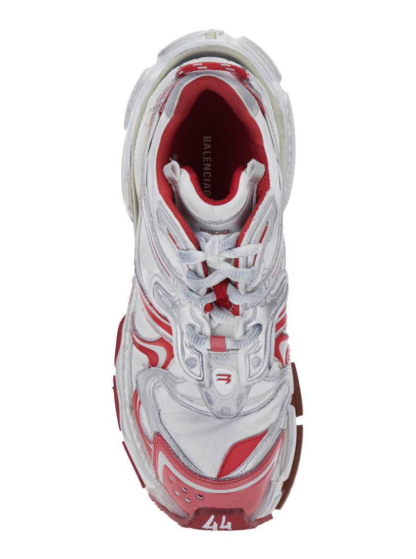 Multicolor Runner-2 Sneakers 4