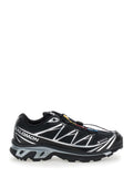 Black Logo Sneakers 1