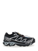 Black Logo Sneakers 1