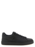 Black Logo Sneakers 1