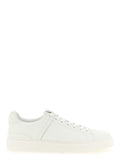 White Logo Sneakers 1