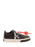 Black Lace-up Sneakers 1