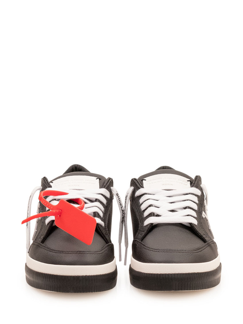 Black Lace-up Sneakers 2