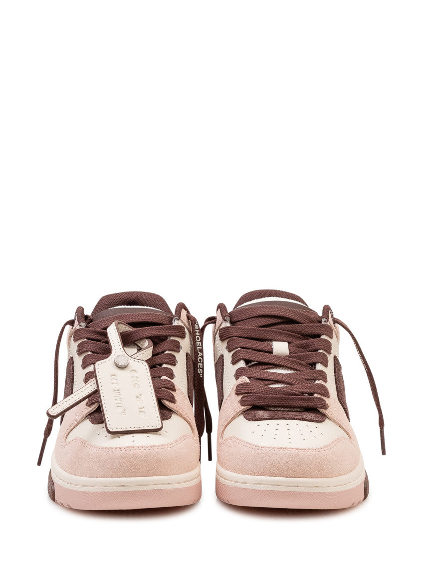 Brown Leather Sneakers 2