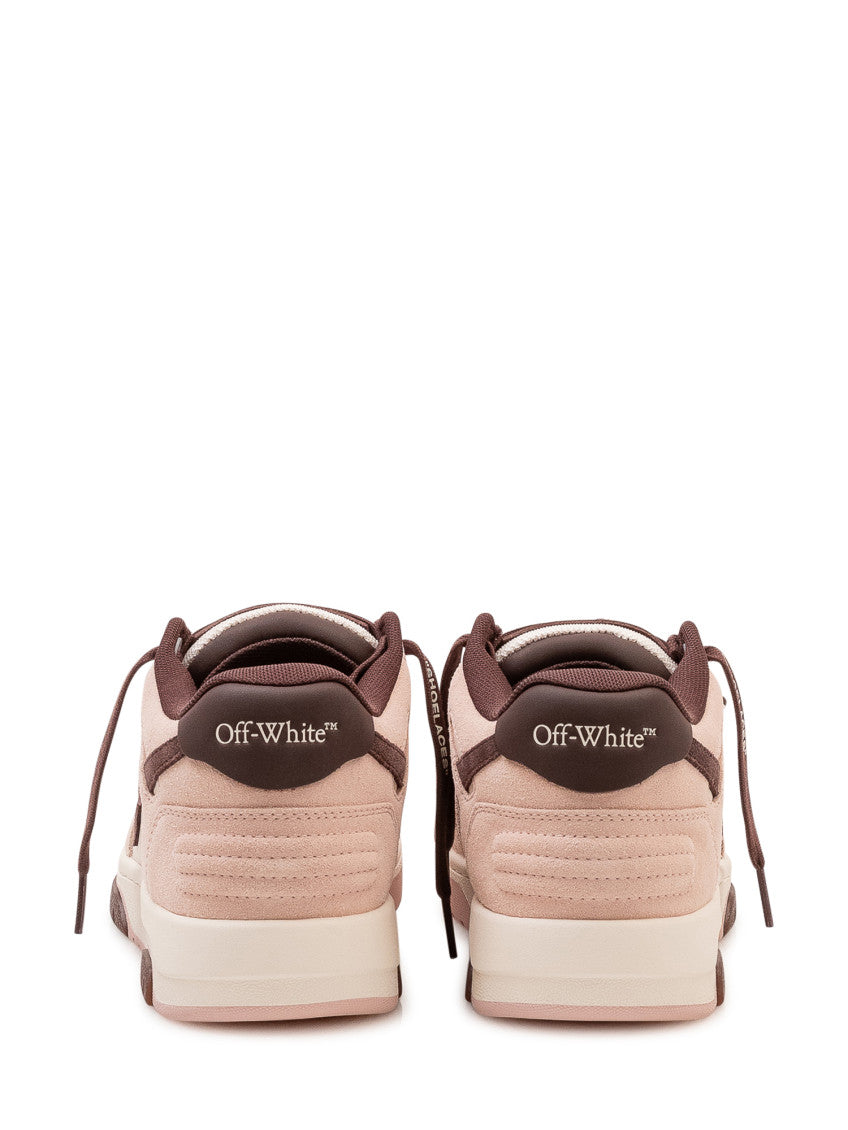 Brown Leather Sneakers 3