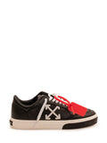 Black Logo Sneakers 1
