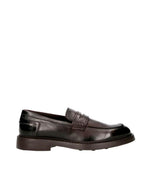 Brown Slip On Loafers 1