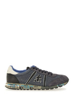 Multi Color Logo Sneakers 1