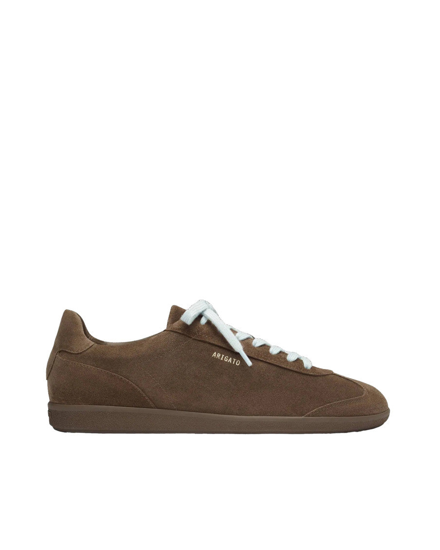 Brown Zane Sneakers 1