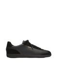 Black Logo Sneakers 1