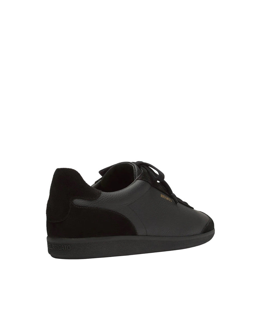 Black Logo Sneakers 3