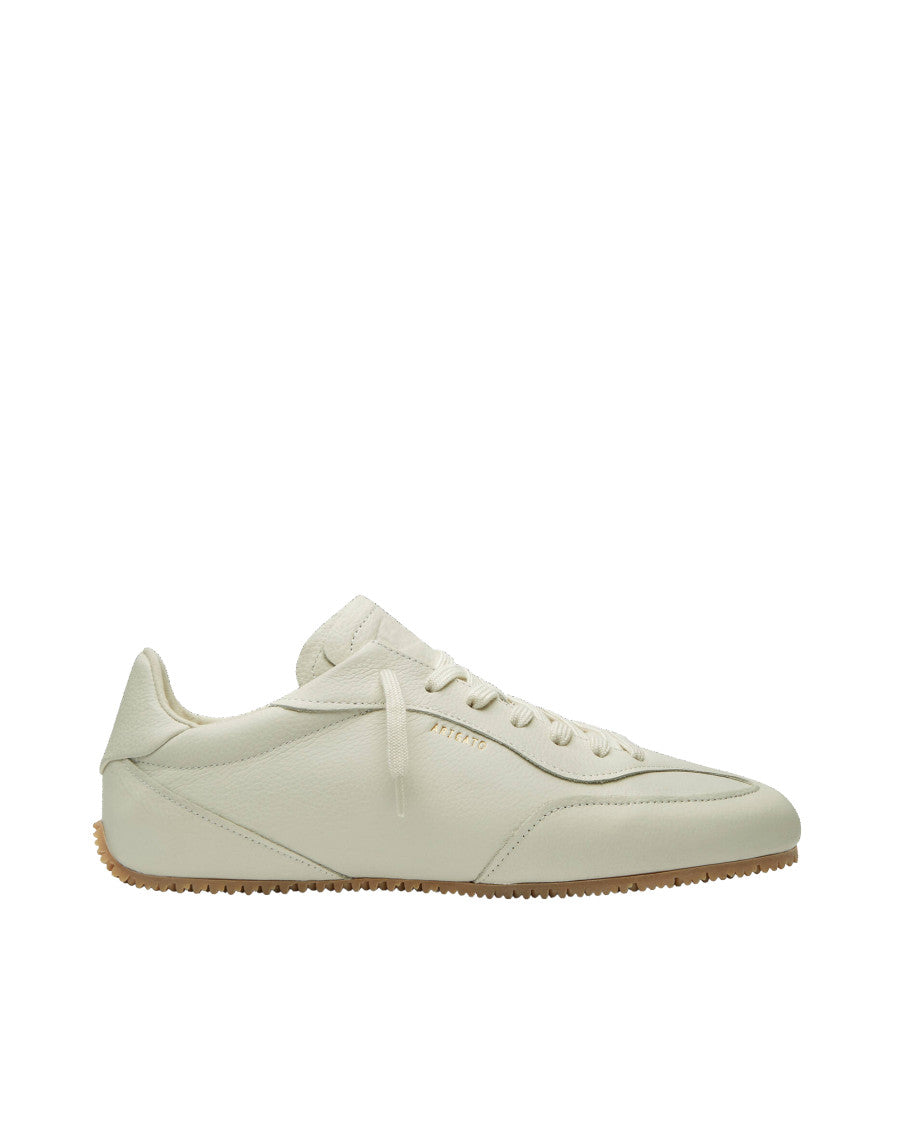 White Runner Sneakers 1