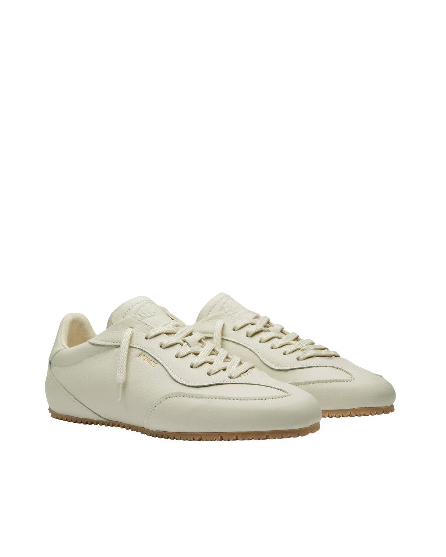 White Runner Sneakers 2