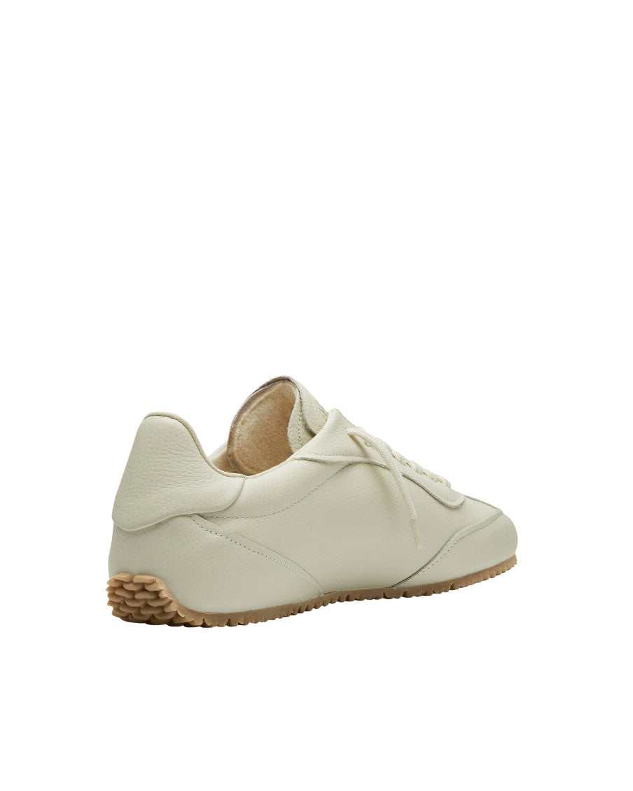 White Runner Sneakers 3
