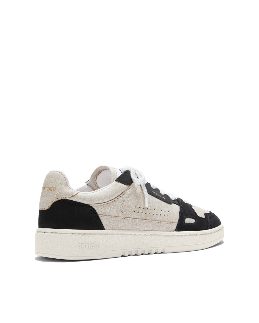 Black Logo Sneakers 2