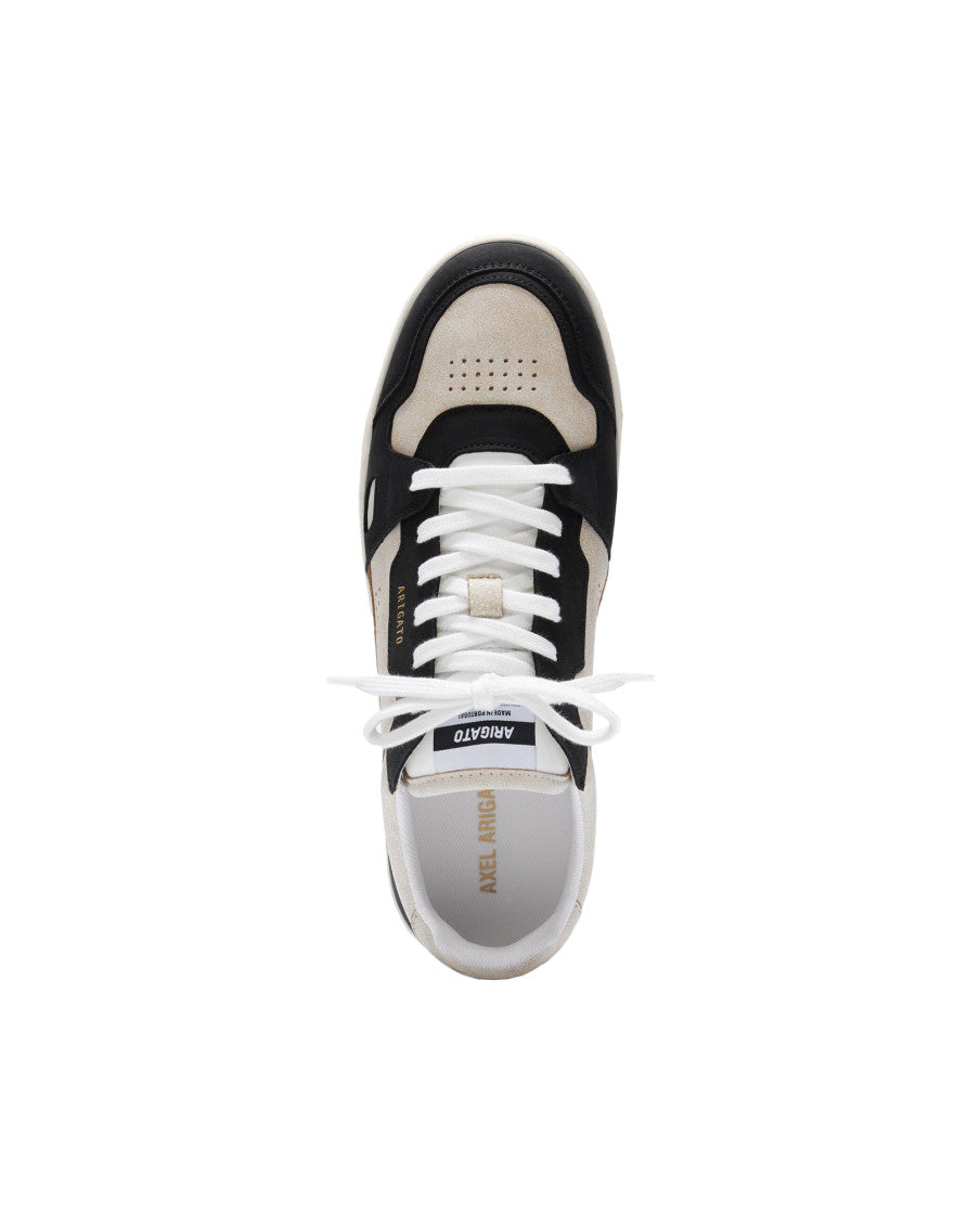 Black Logo Sneakers 3