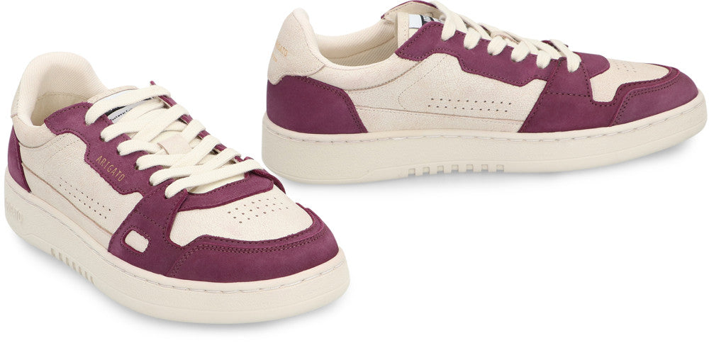 Purple Low-top Sneakers 2