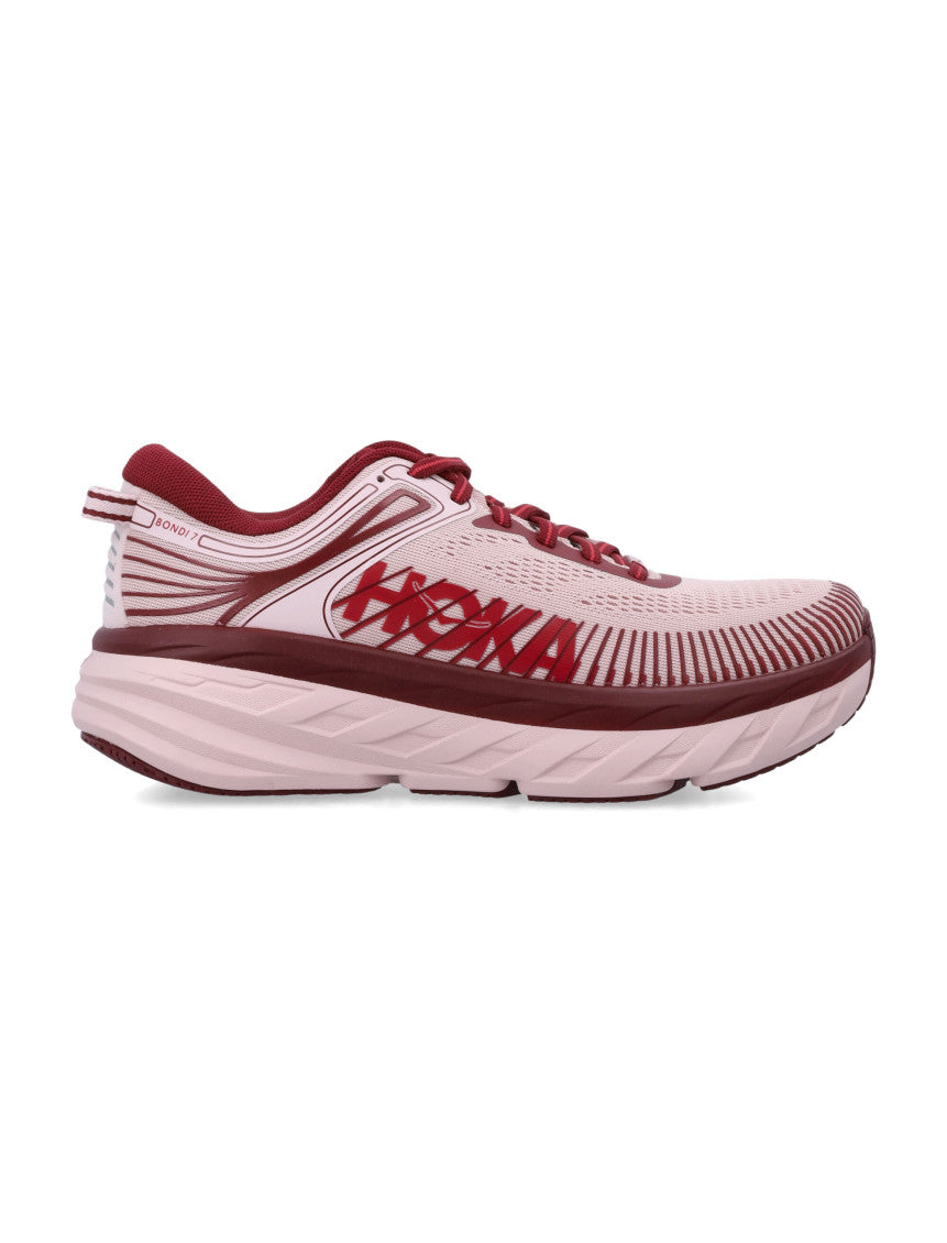 Red Logo Sneakers 1