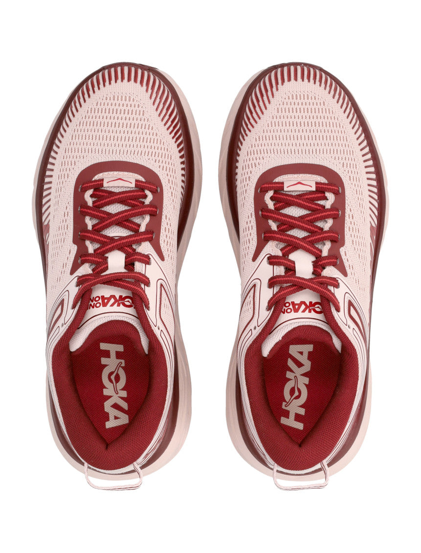 Red Logo Sneakers 2