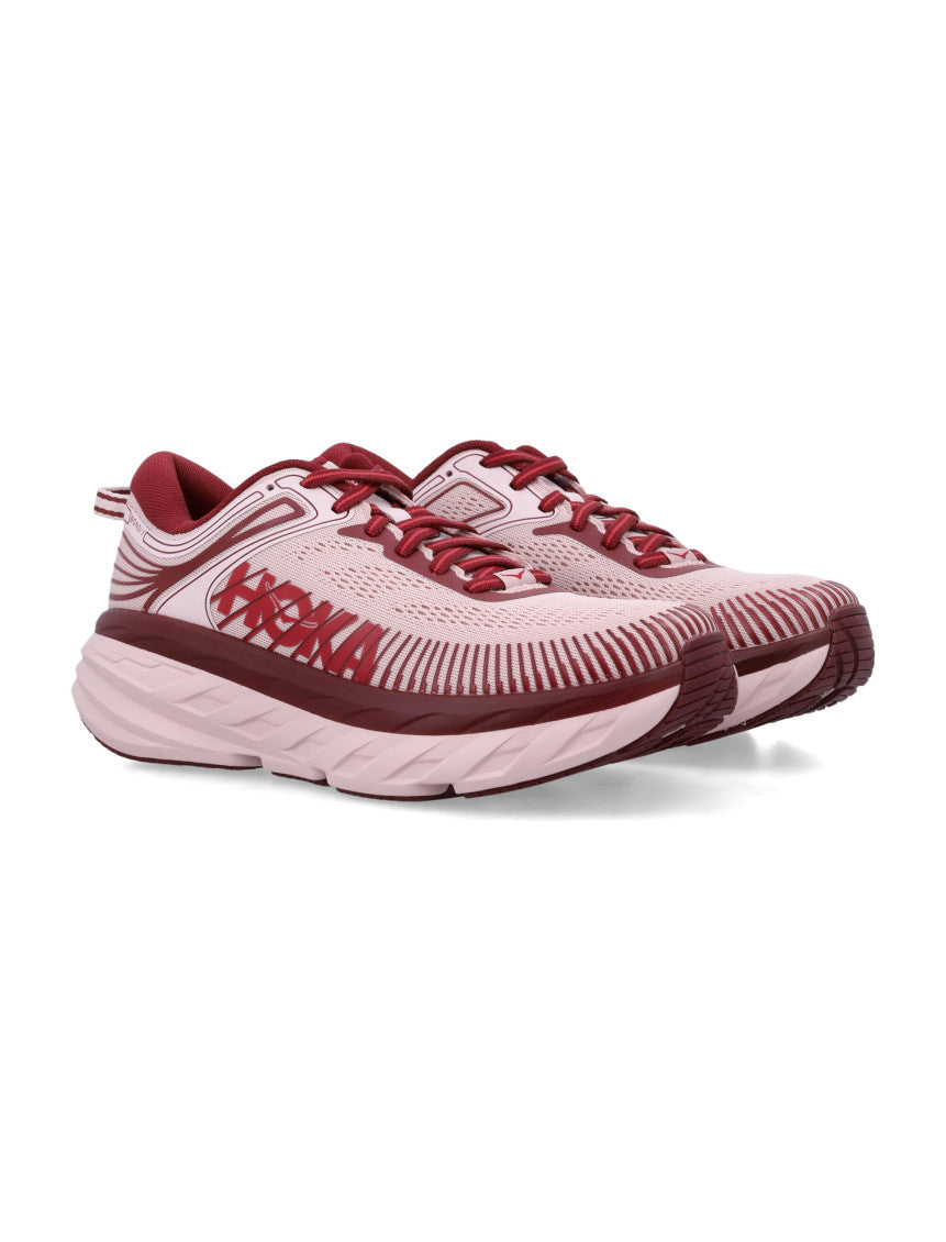 Red Logo Sneakers 3