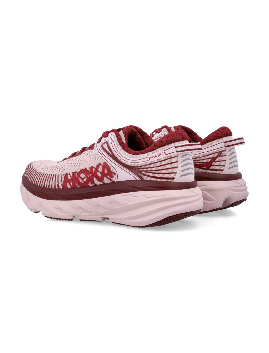 Red Logo Sneakers 4