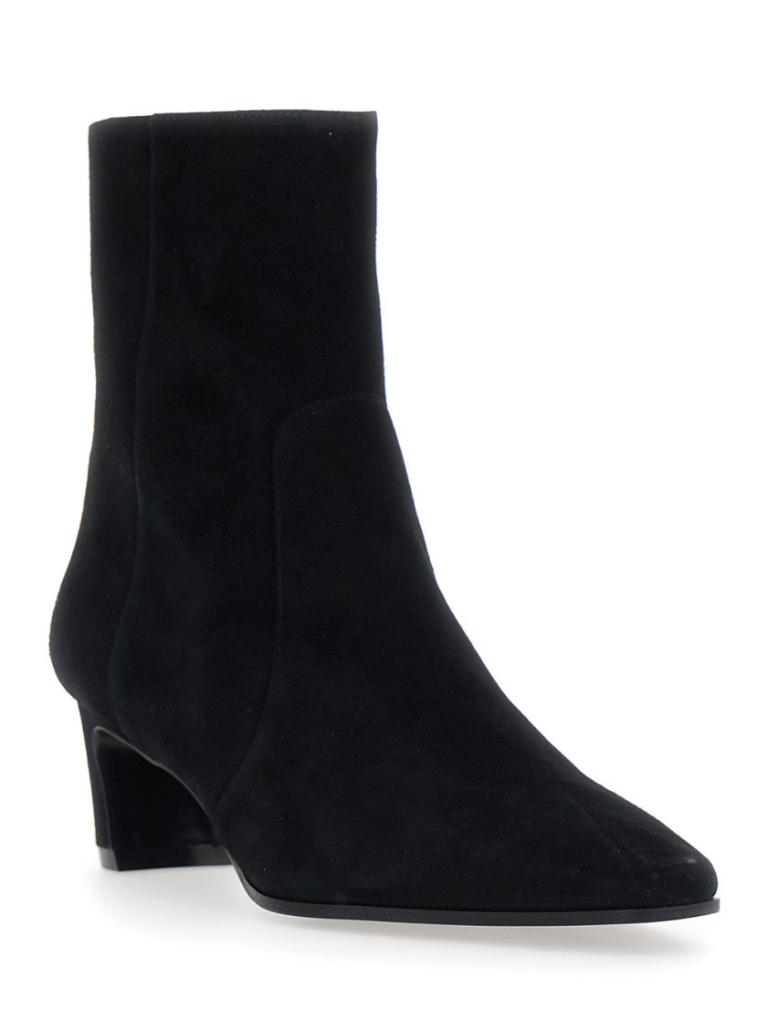 Black Ankle Boots 1