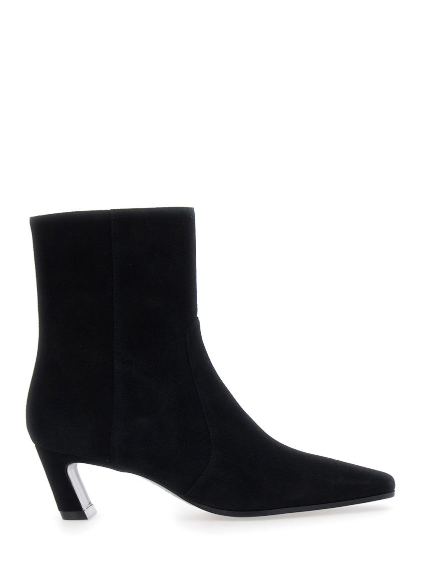 Black Ankle Boots 2