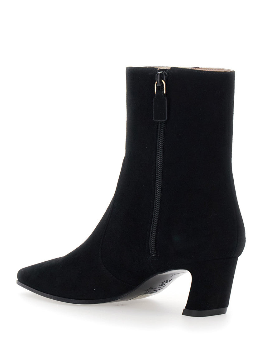 Black Ankle Boots 3