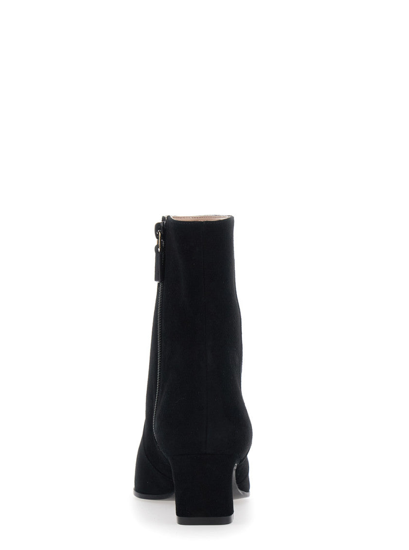 Black Ankle Boots 4
