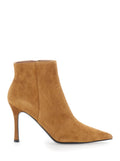 Beige Ankle Boots 1
