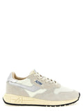 White Reelwind Low Sneakers 1
