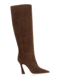 Brown Knee-high Boots 1