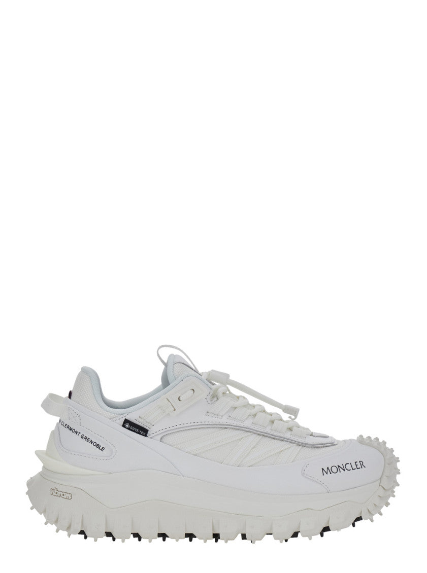 White Trailgrip GTX Sneakers 1