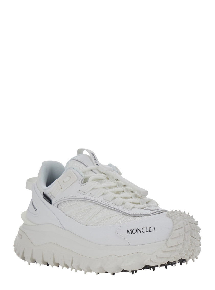 White Trailgrip GTX Sneakers 2