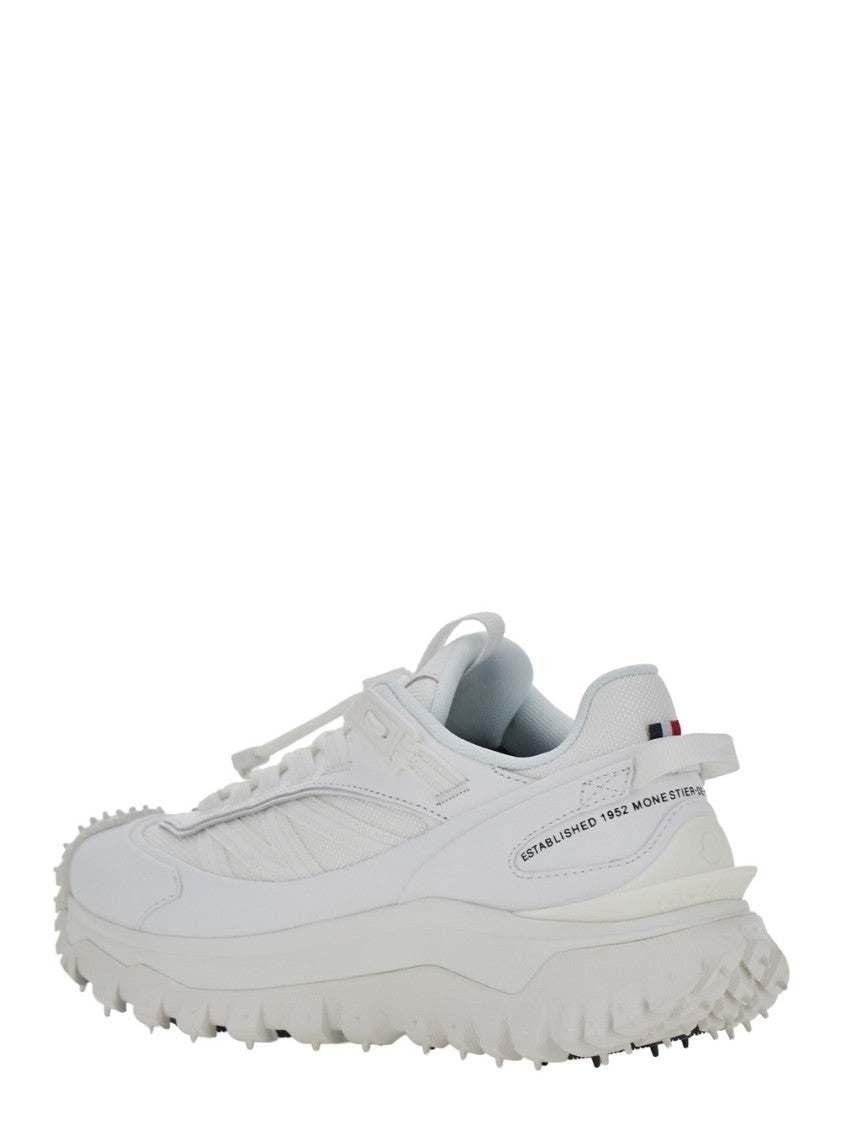 White Trailgrip GTX Sneakers 3