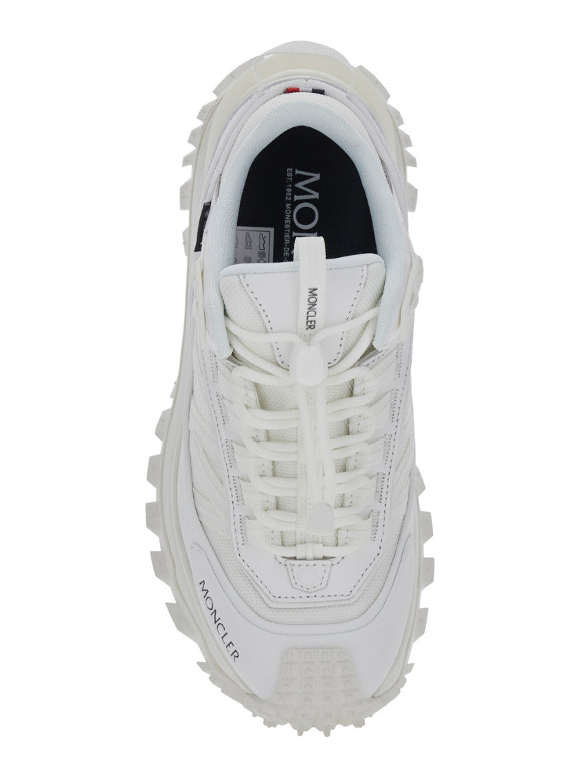 White Trailgrip GTX Sneakers 4