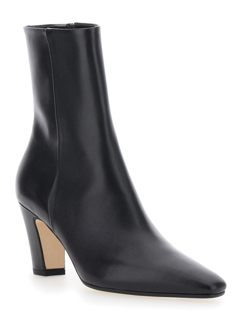 Black Leather Boots 2