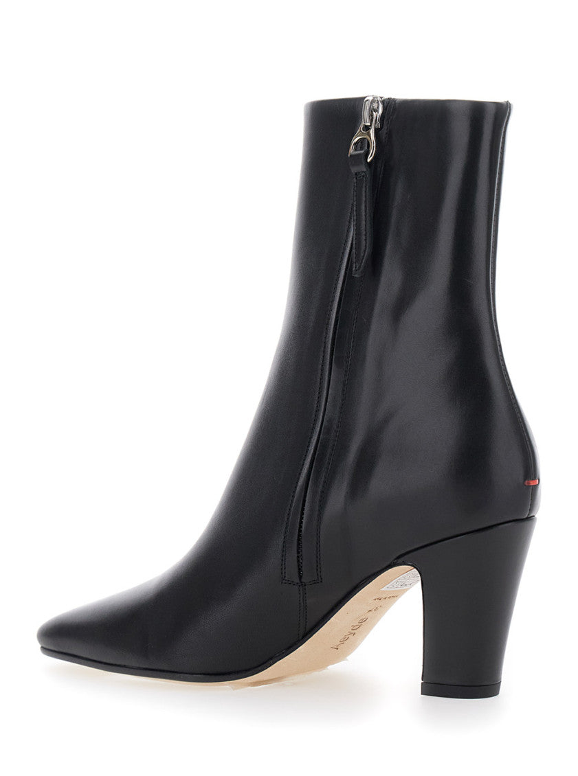Black Leather Boots 3