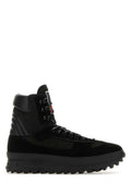Black Climber Sneakers 1