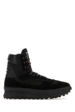 Black Climber Sneakers 1