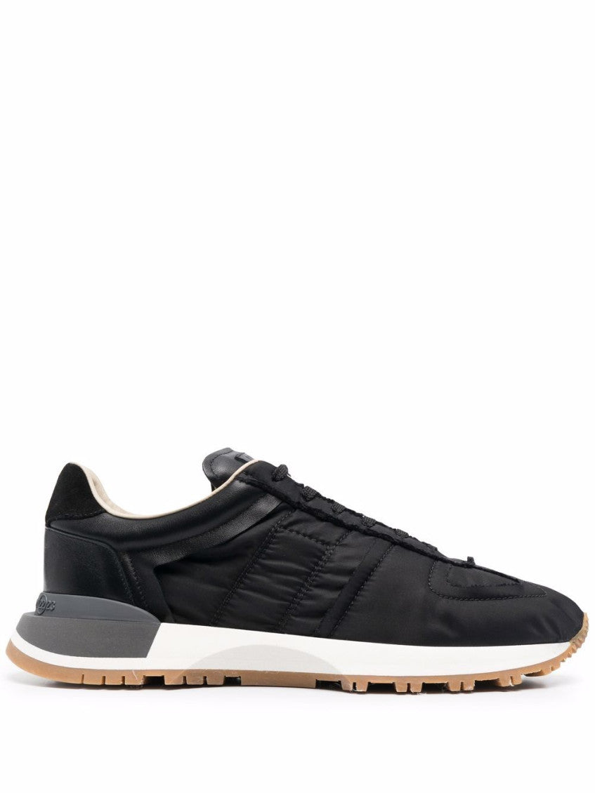 Black 50-50 Sneakers 1