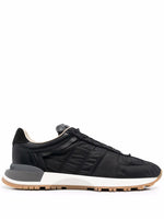 Black 50-50 Sneakers 1