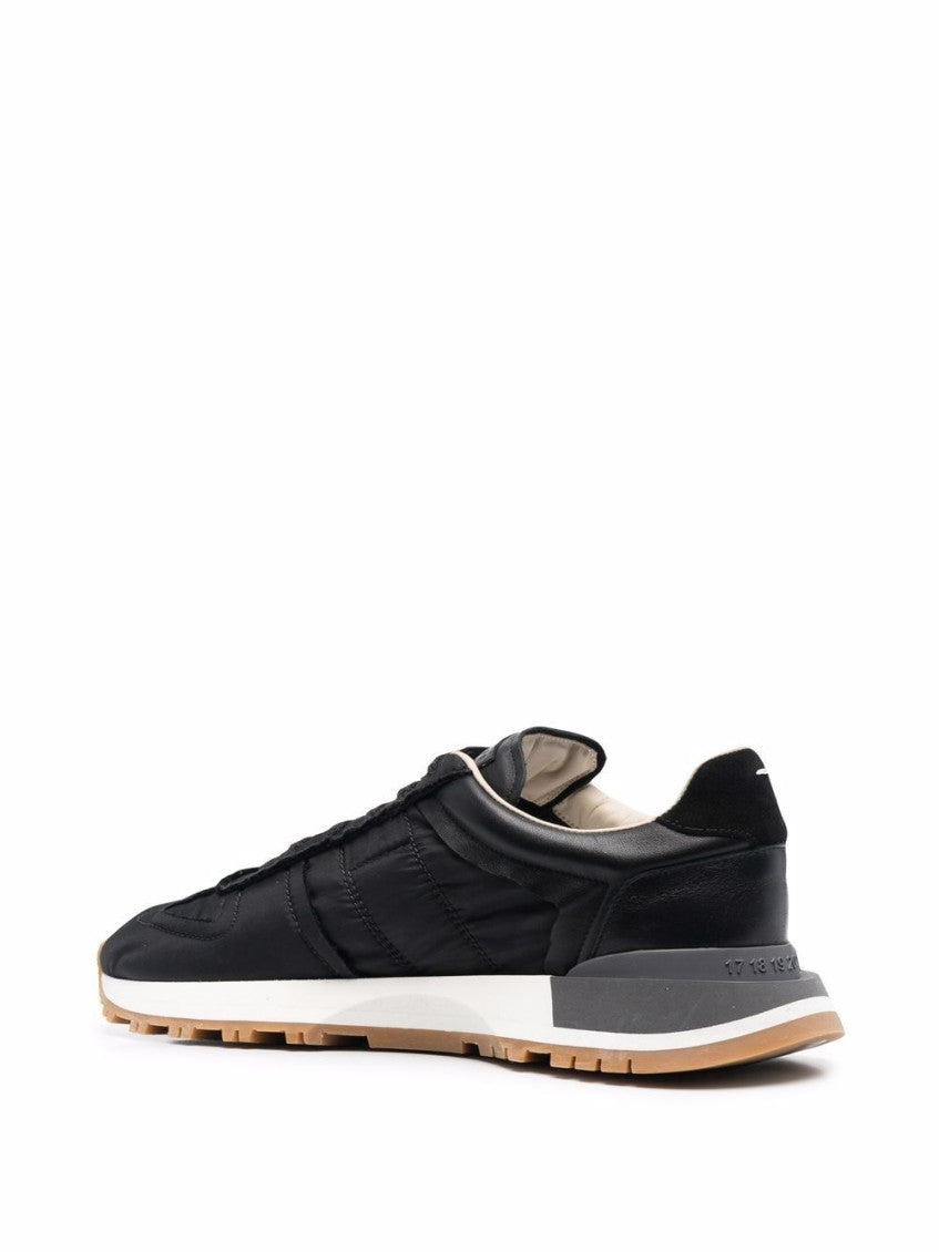 Black 50-50 Sneakers 2