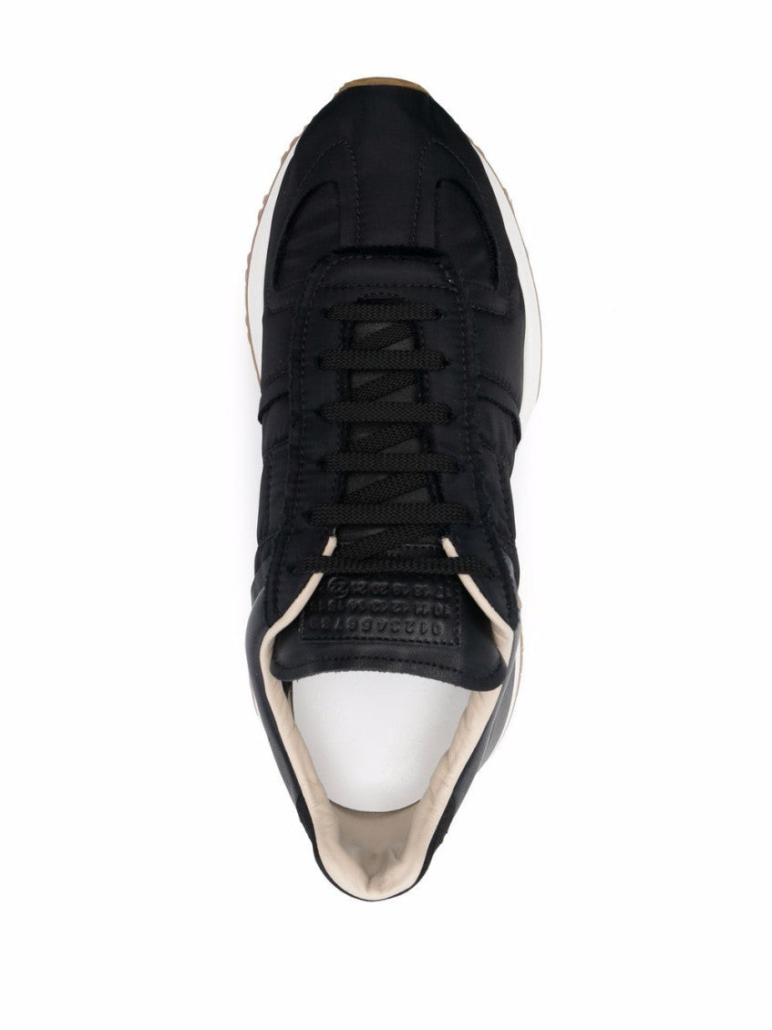 Black 50-50 Sneakers 3