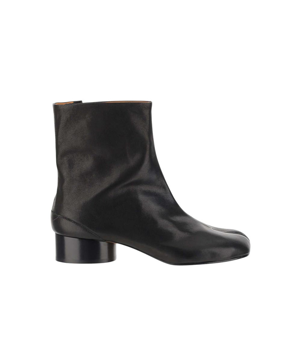 Black Ankle Boots 1
