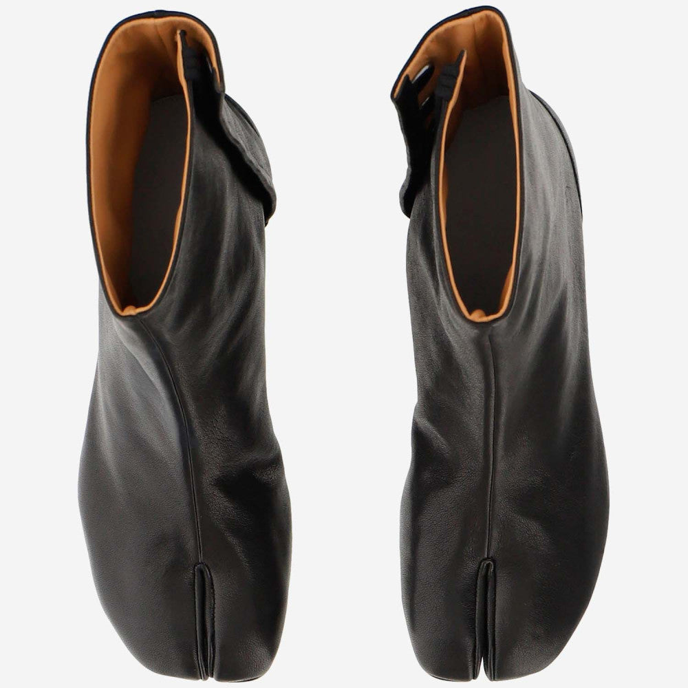 Black Ankle Boots 2