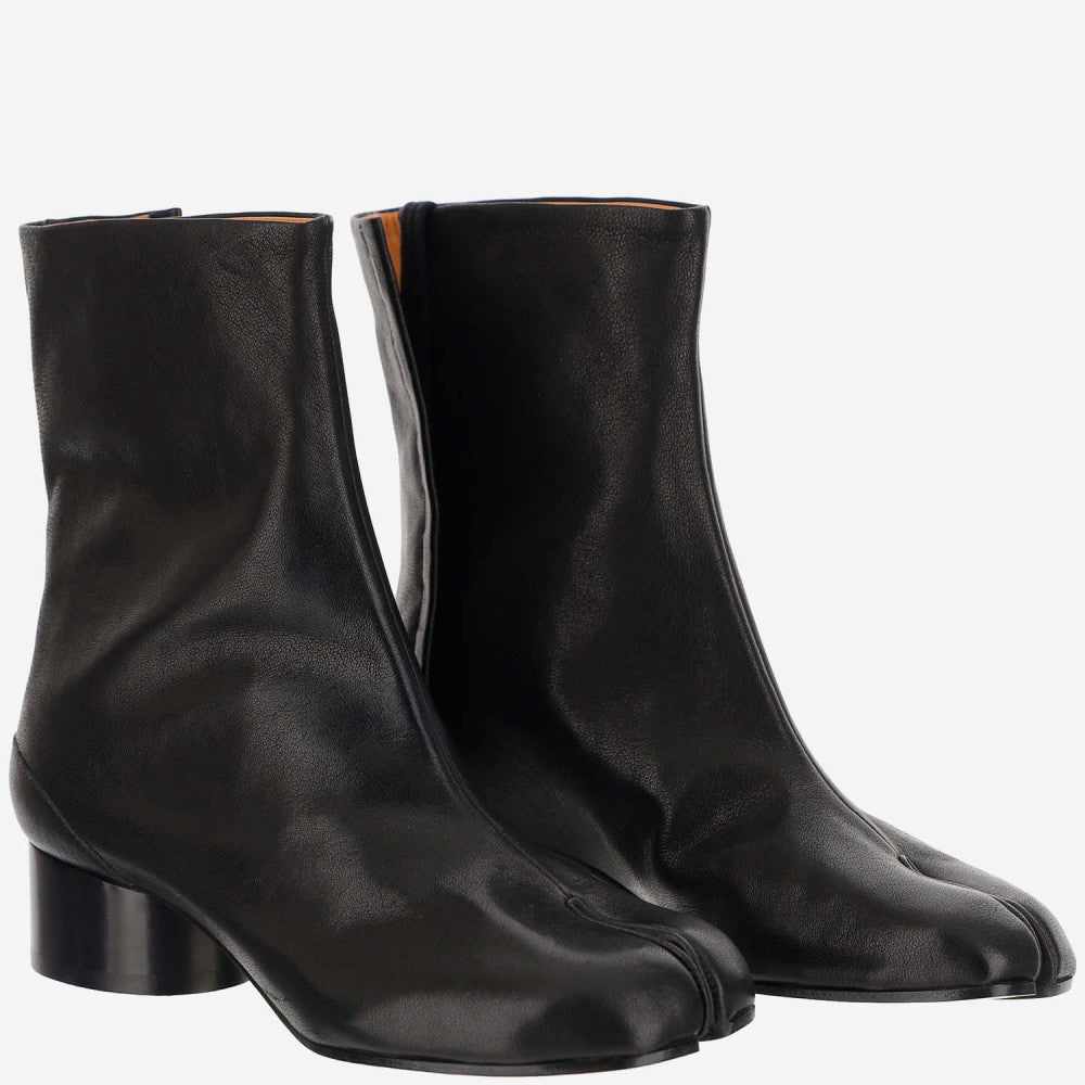 Black Ankle Boots 3