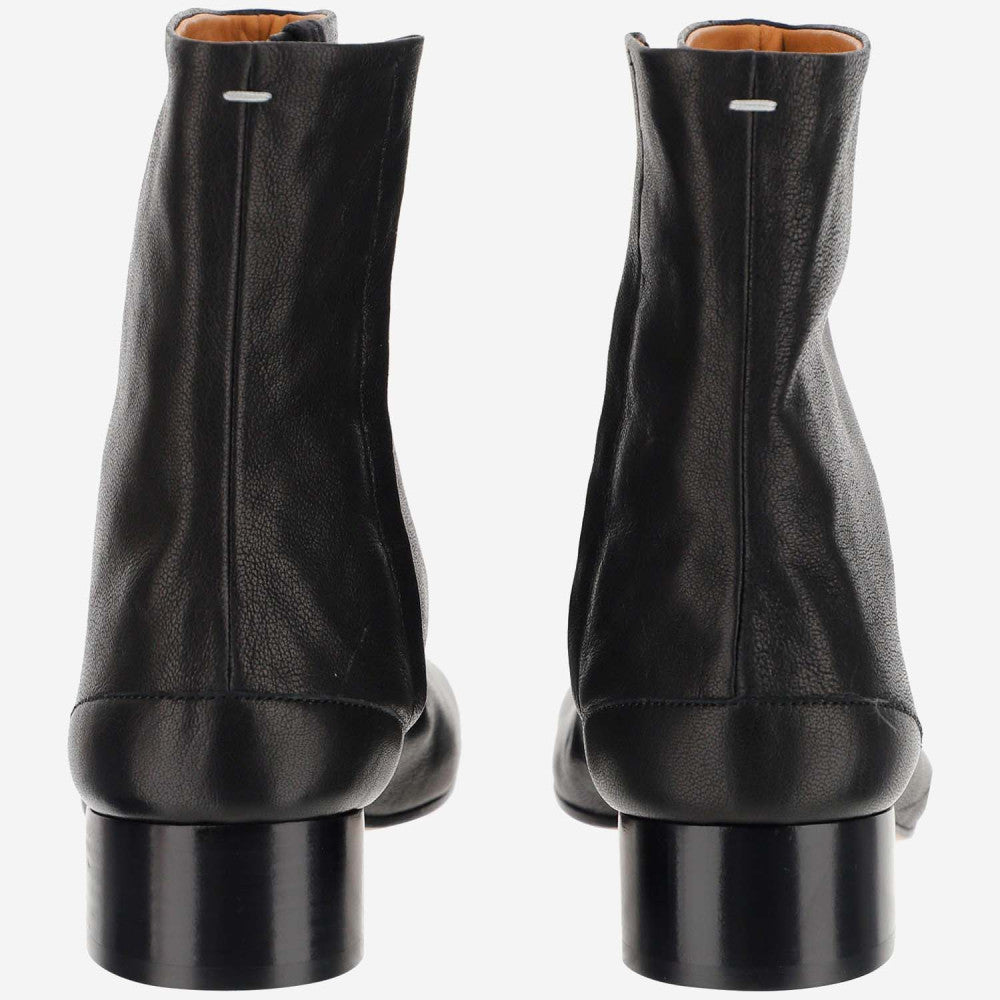 Black Ankle Boots 4
