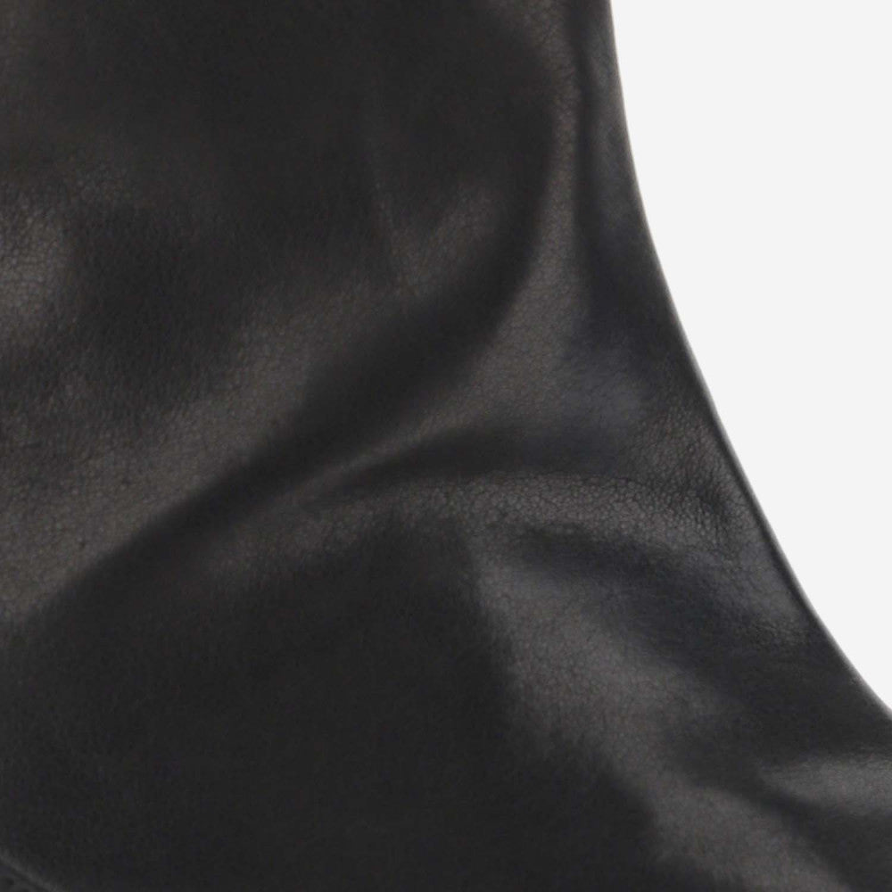 Black Ankle Boots 5