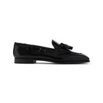Black Maidstone Leather Loafers 1